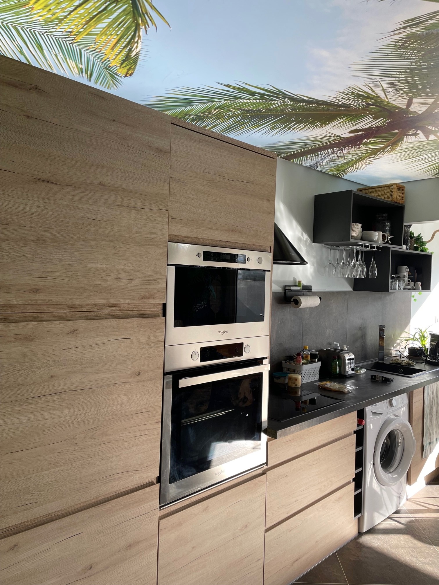 Appartement luxe village 95 