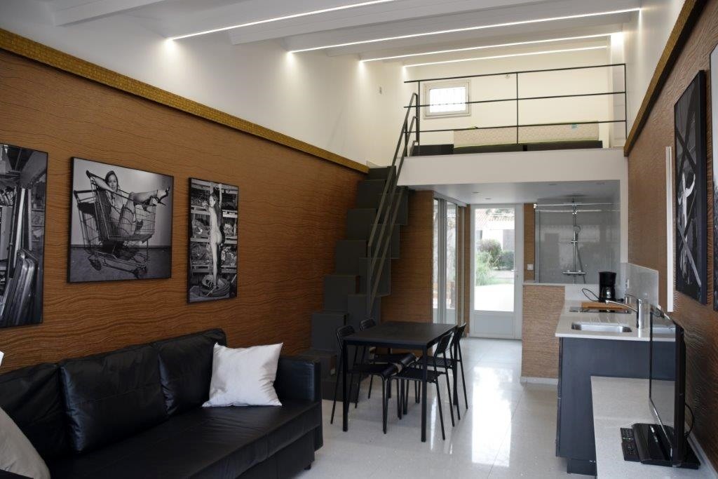 Appartement luxe village