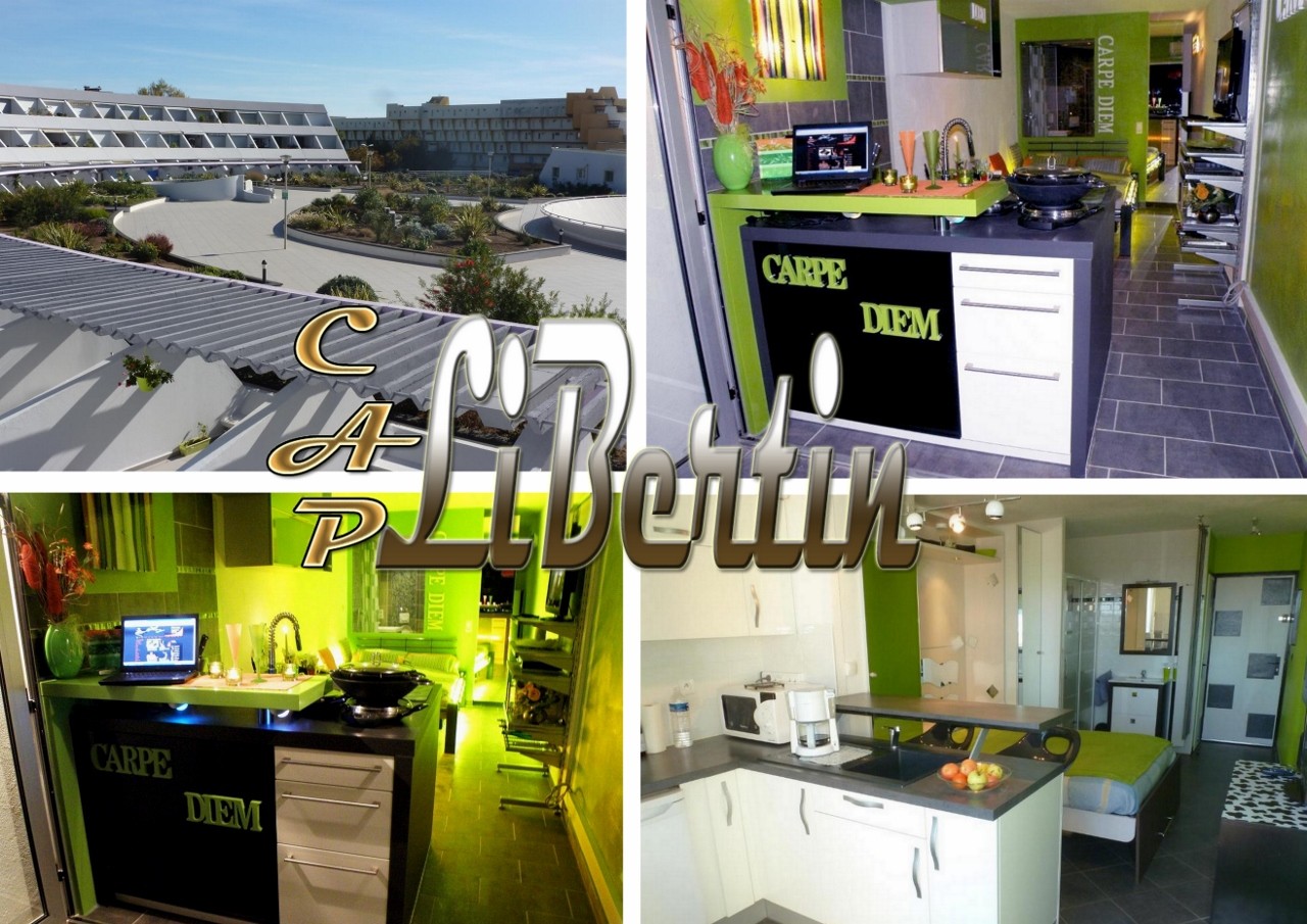 Appartement luxe