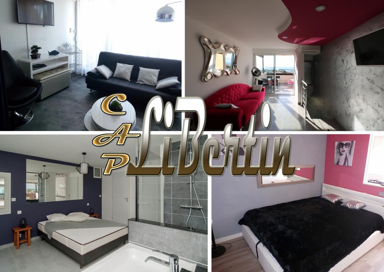 Appartement luxe