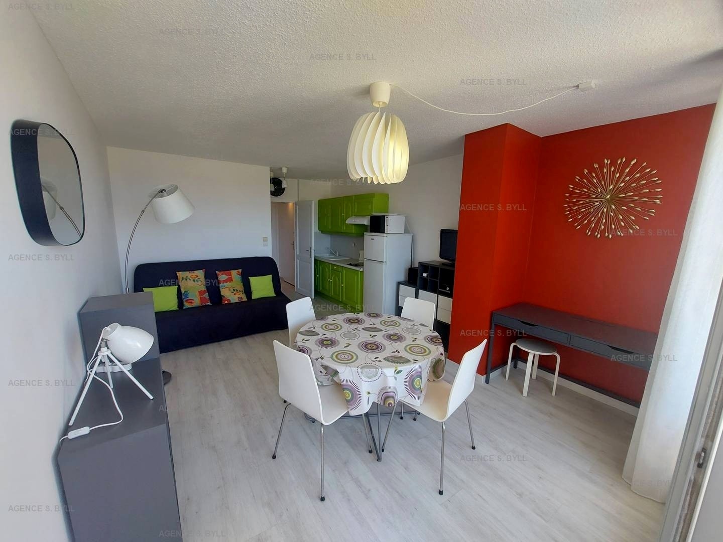 Appartement standard village 1 