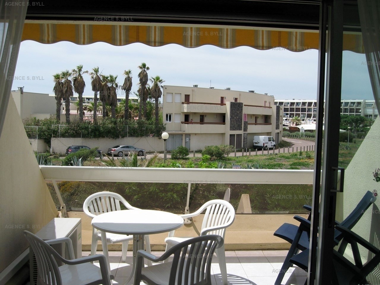 Appartement standard village 10 