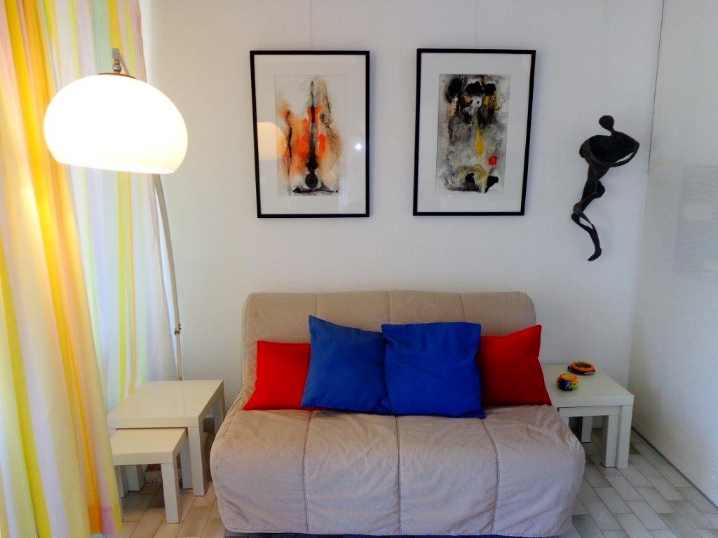 Appartement standard village 102 
