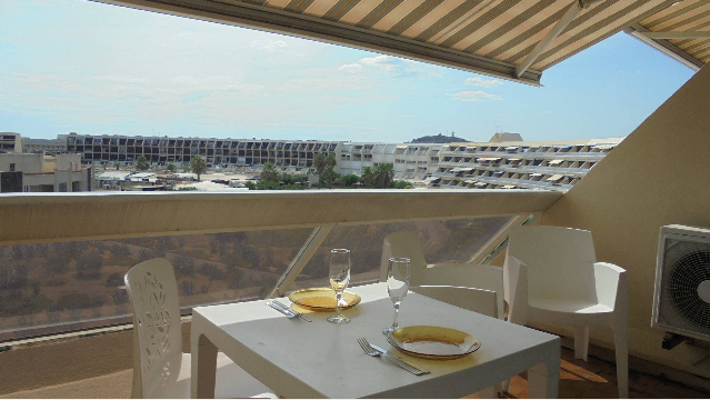 Appartement standard village 110 