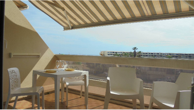 Appartement standard village 111 