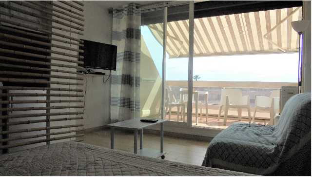 Appartement standard village 112 