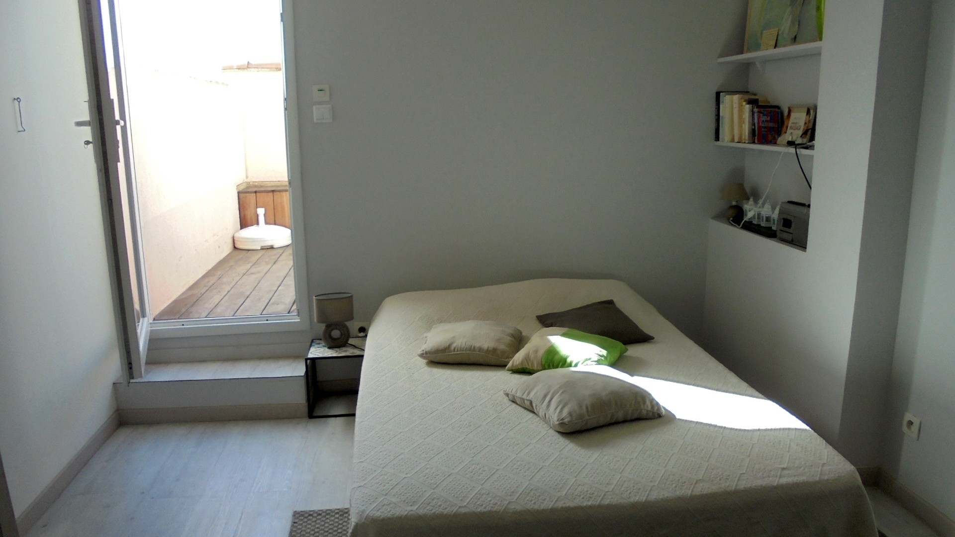 Appartement standard village 113 