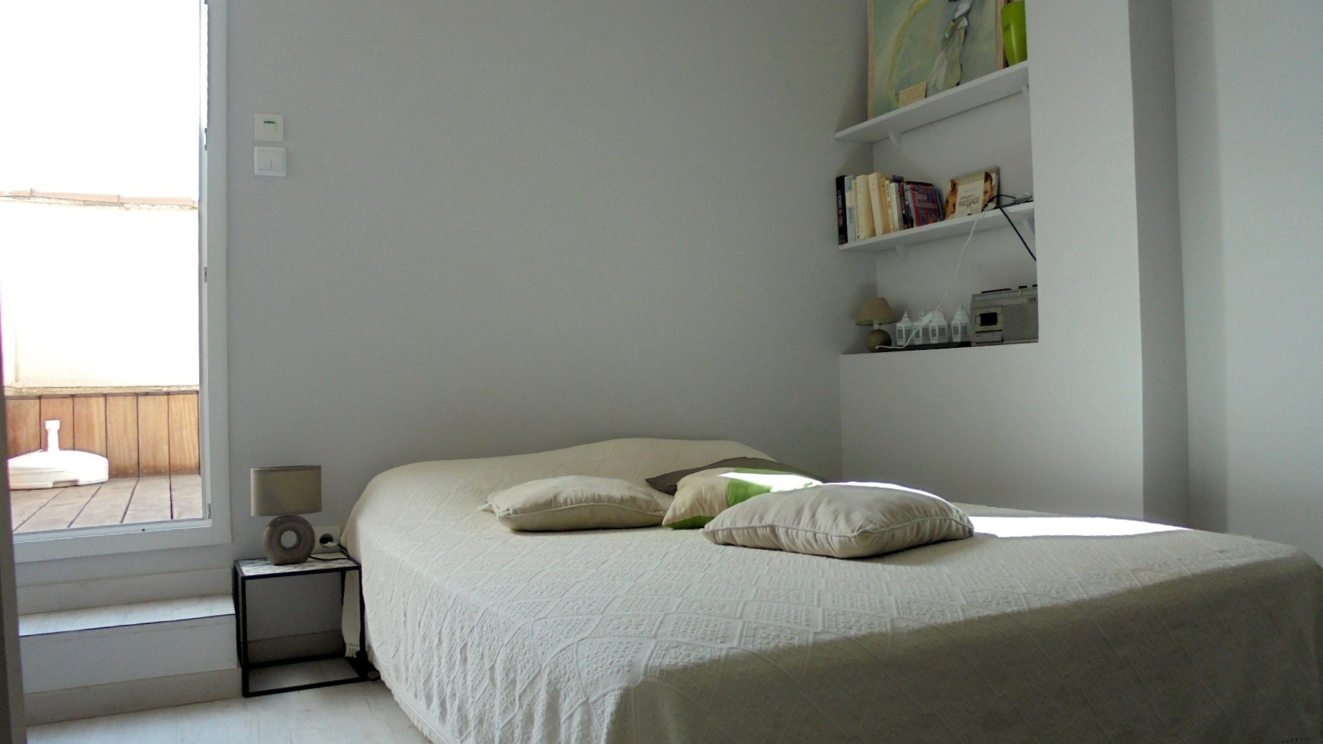 Appartement standard village 114 