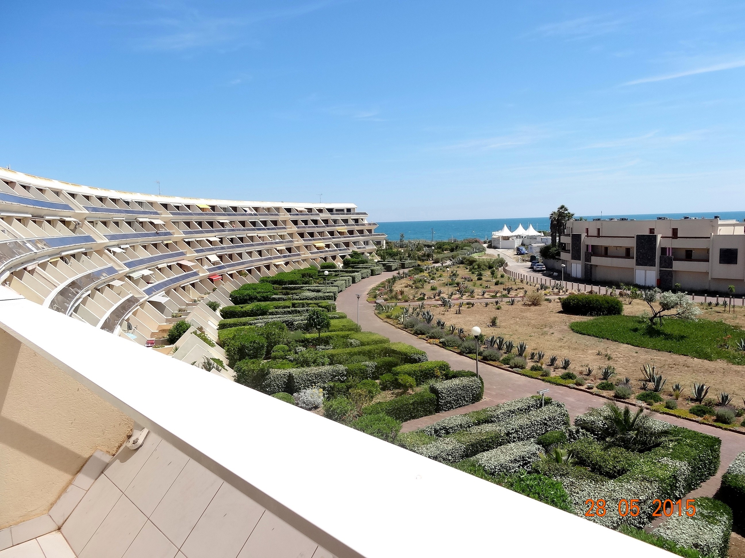 Appartement standard village 116 