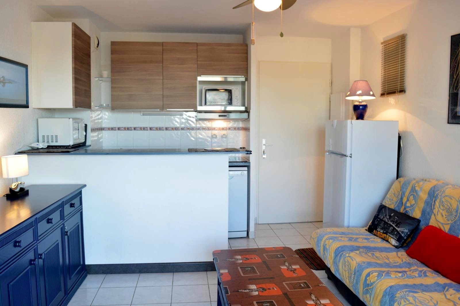 Appartement standard village 20 