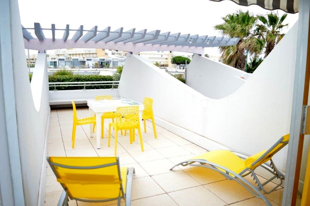 Appartement standard village 25 