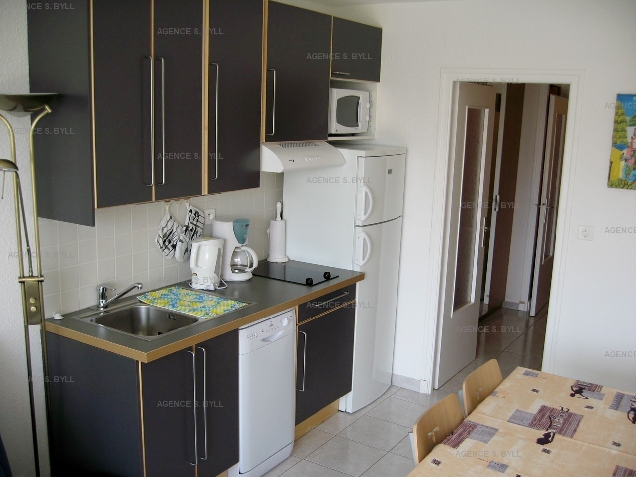 Appartement standard village 3 
