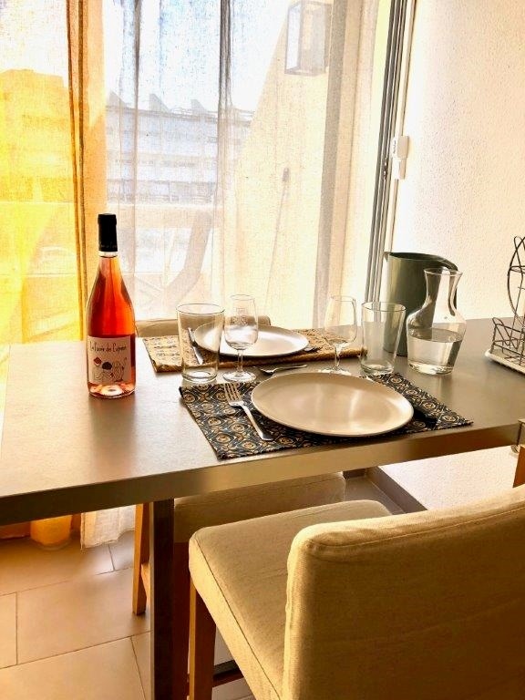 Appartement standard village 38 