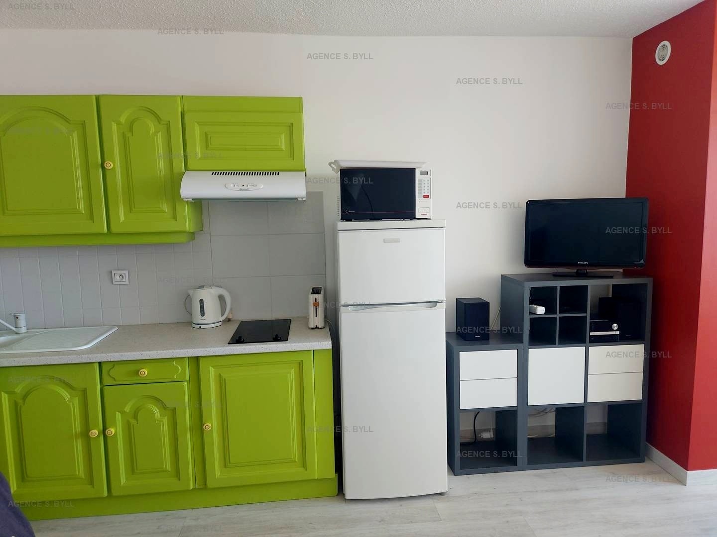 Appartement standard village 4 