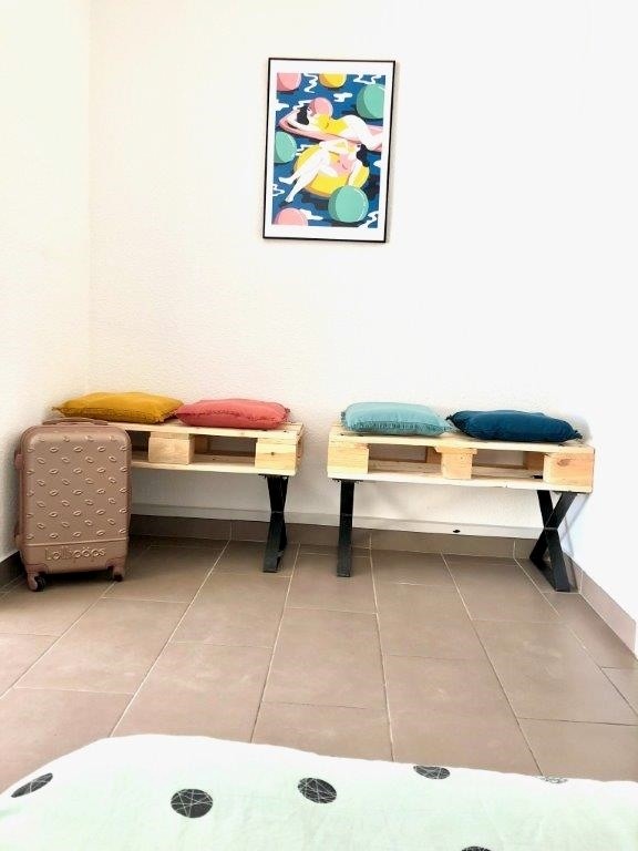 Appartement standard village 41 