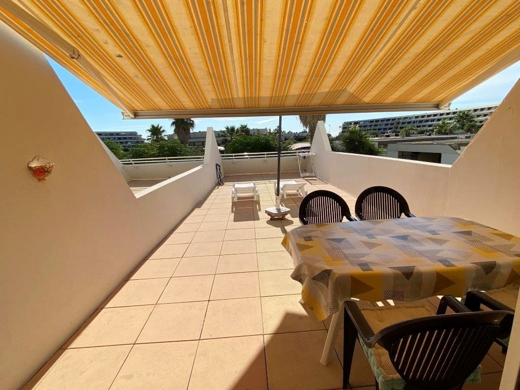 Appartement standard village 49 