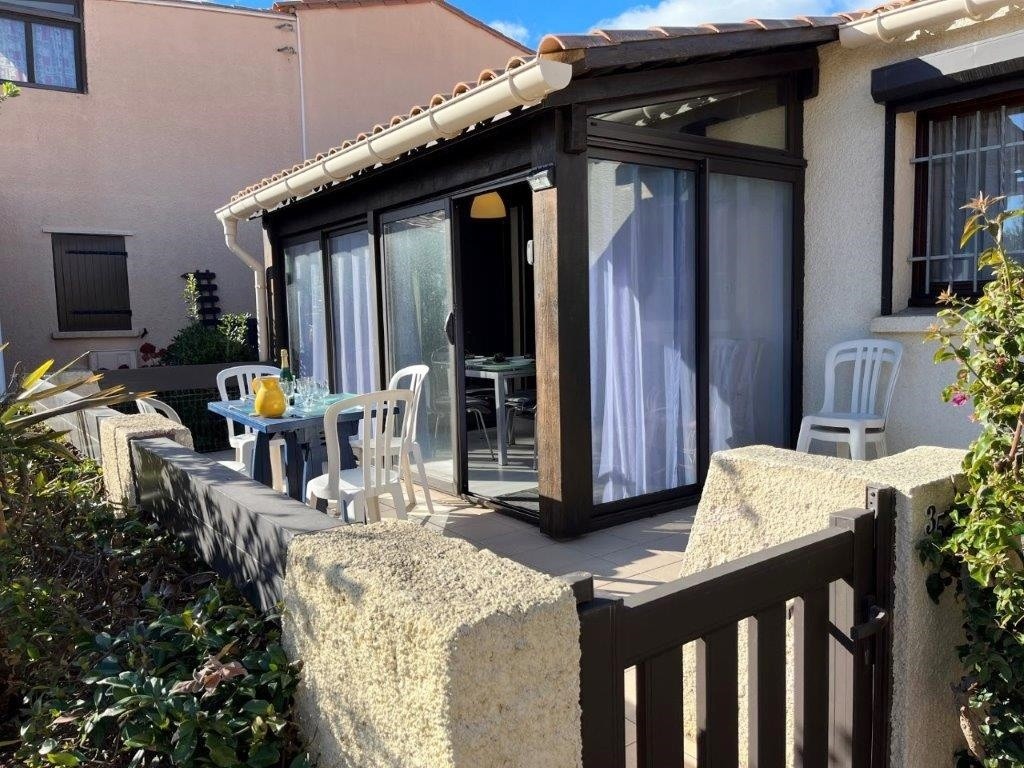 Appartement standard village 56 