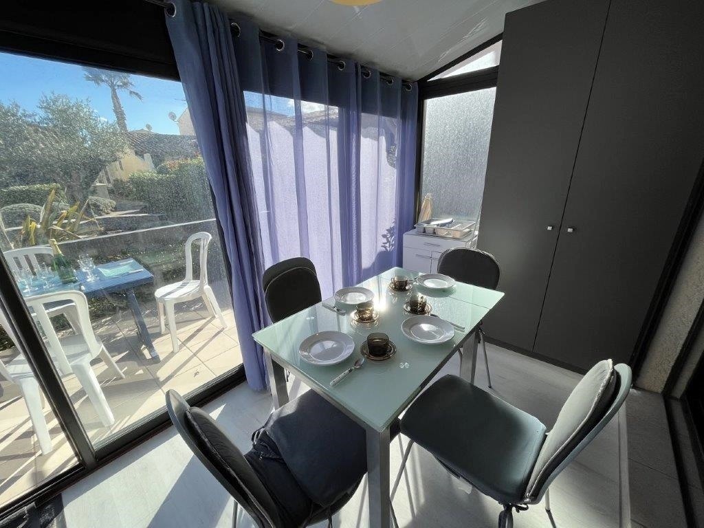 Appartement standard village 60 
