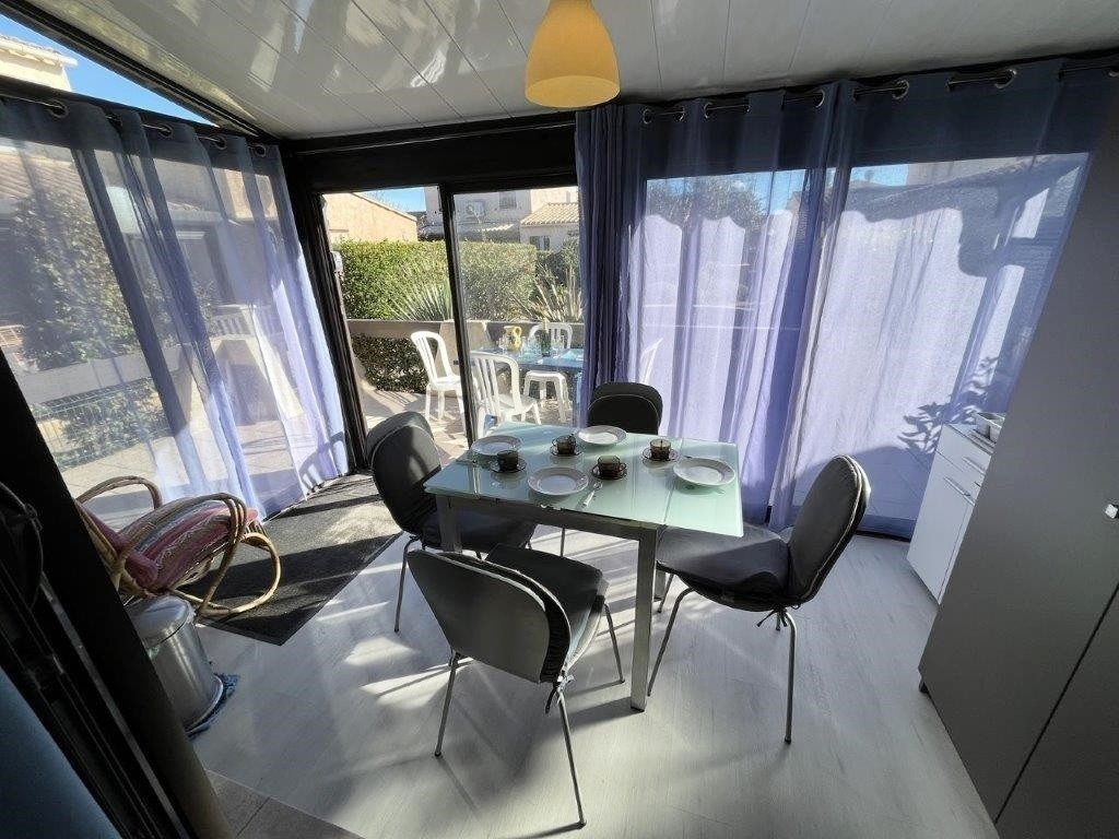 Appartement standard village 62 