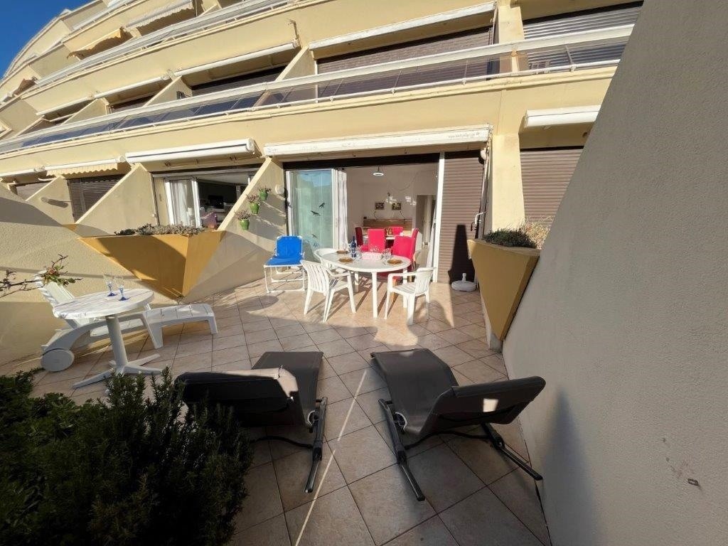 Appartement standard village 70 