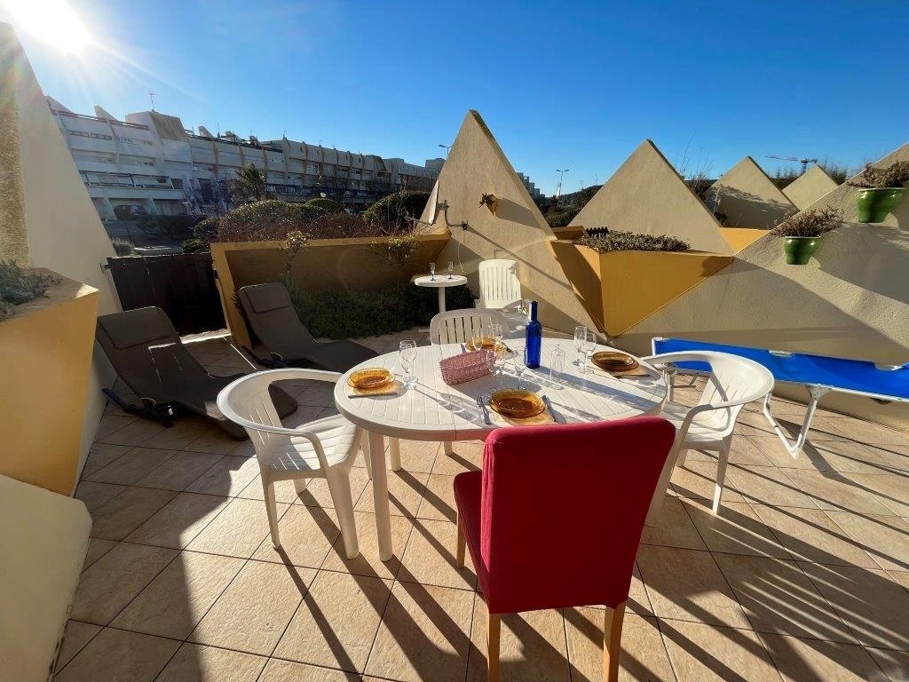 Appartement standard village 72 