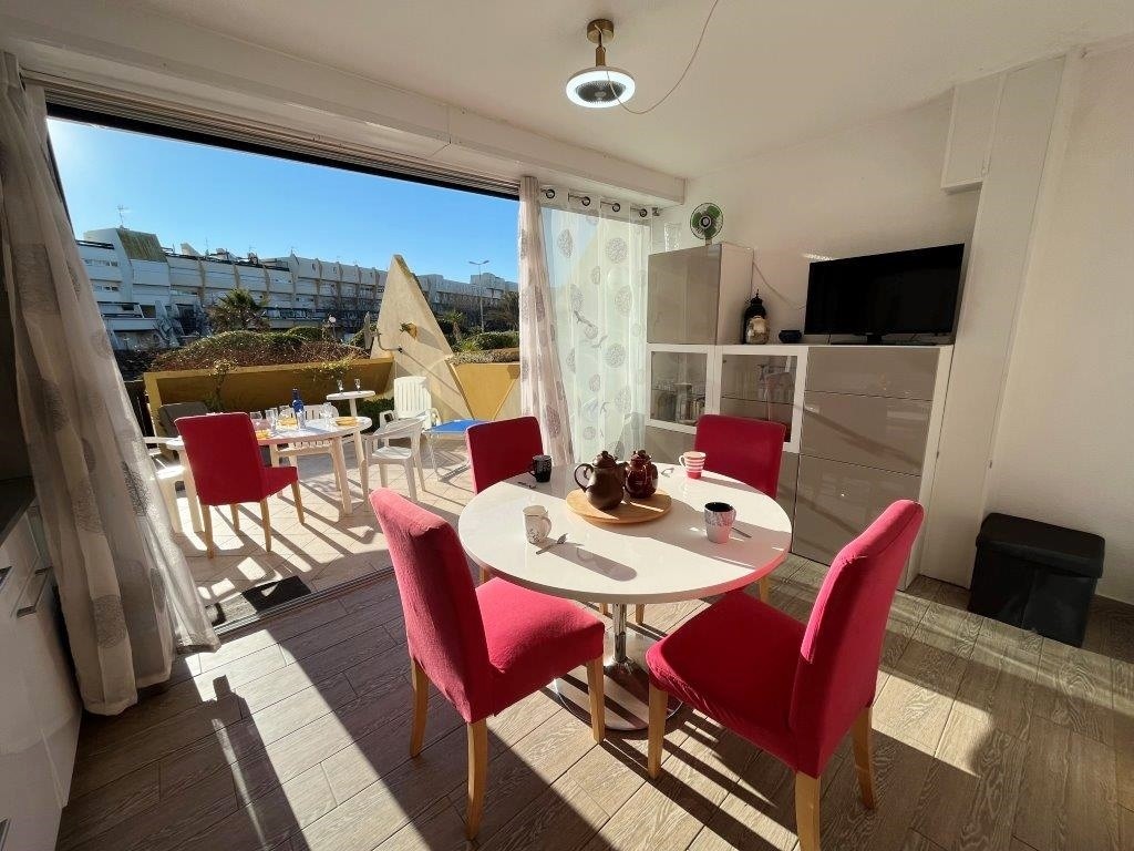 Appartement standard village 75 