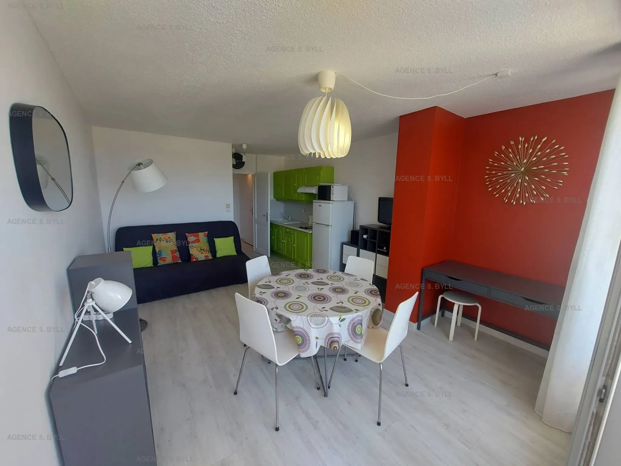 Appartement standard village 84 