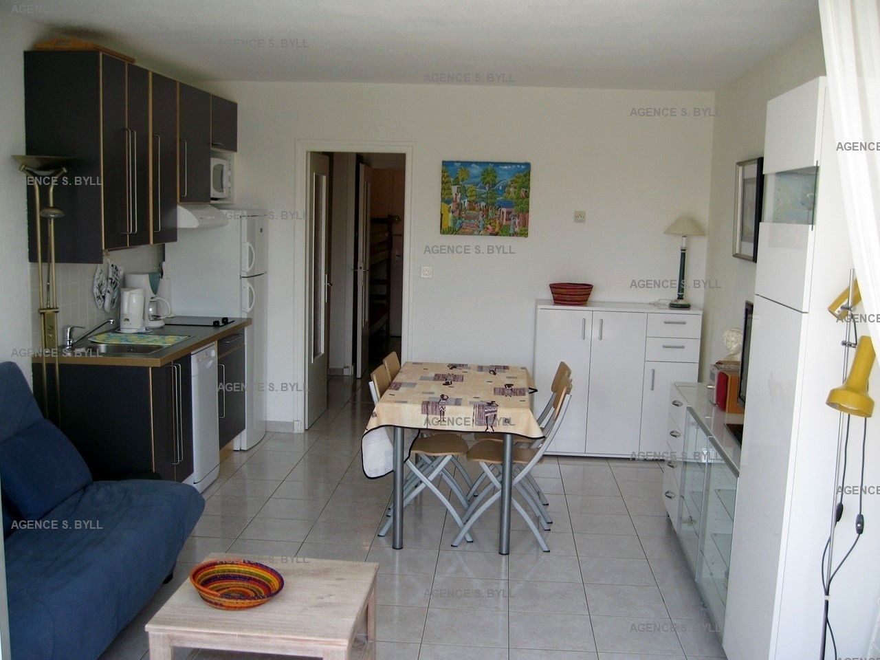 Appartement standard village