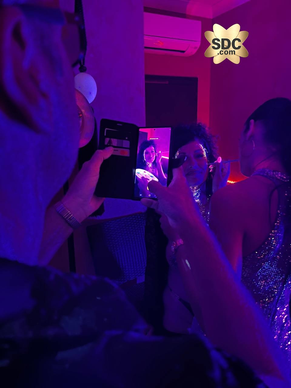 private party riad5