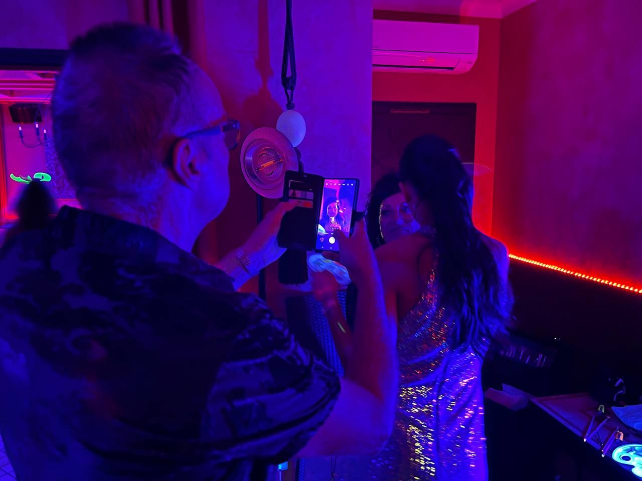private party riad5
