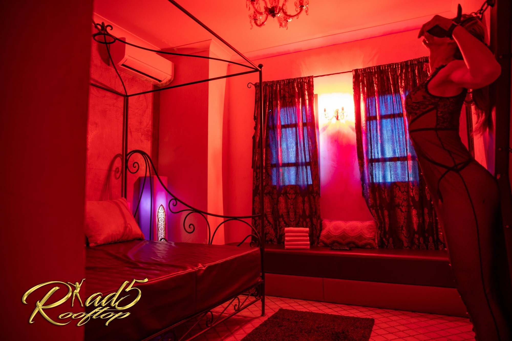 Chambre jeux riad5 