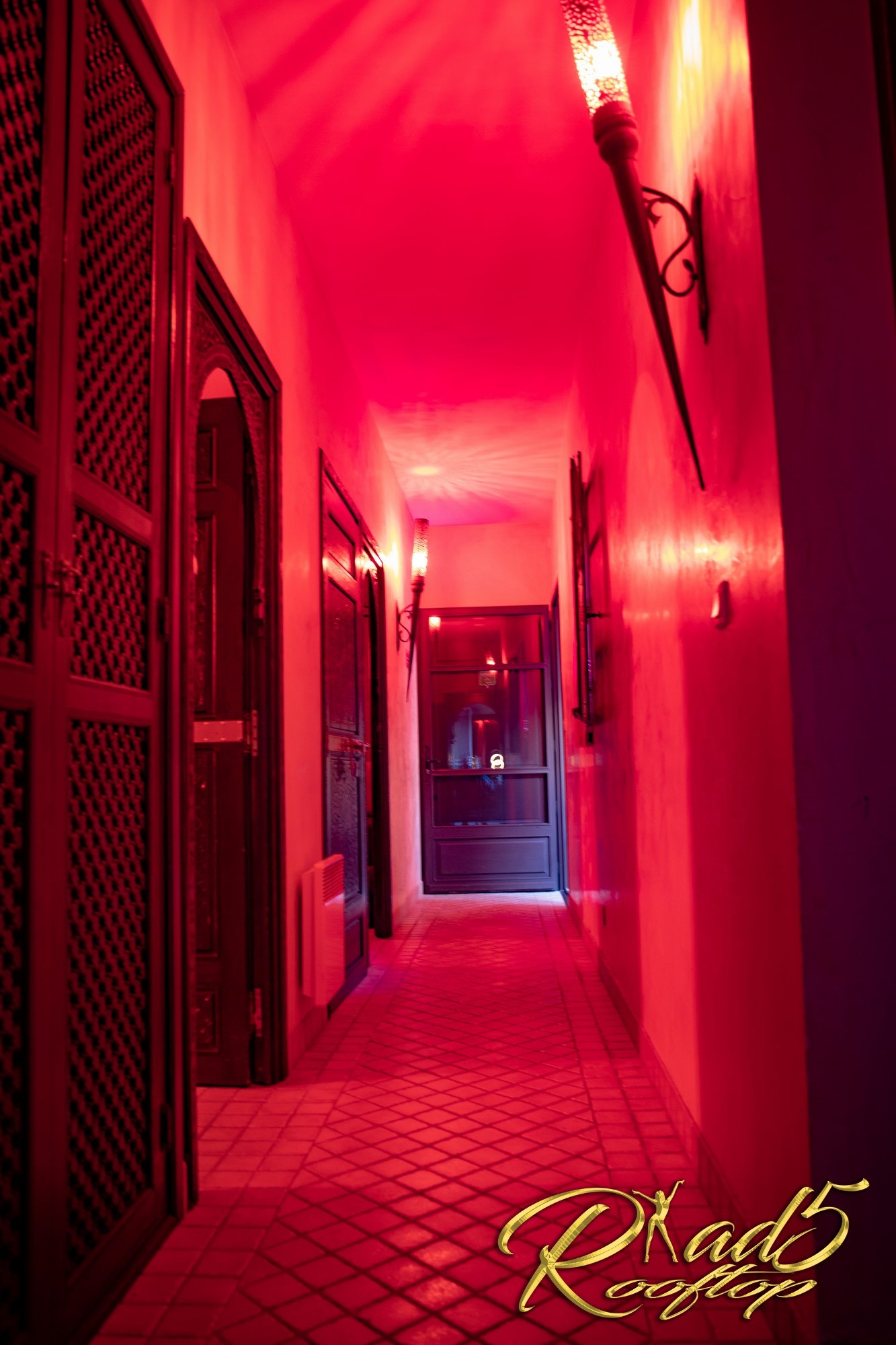 Chambre jeux riad5 