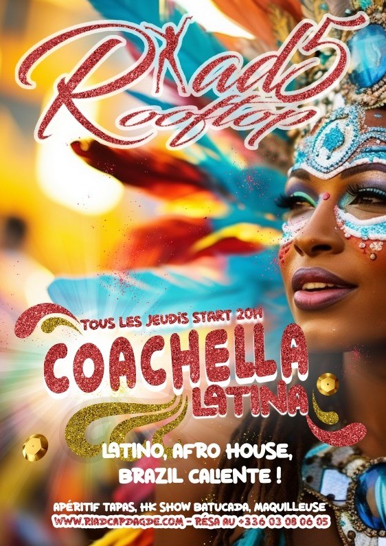flyer party riad5