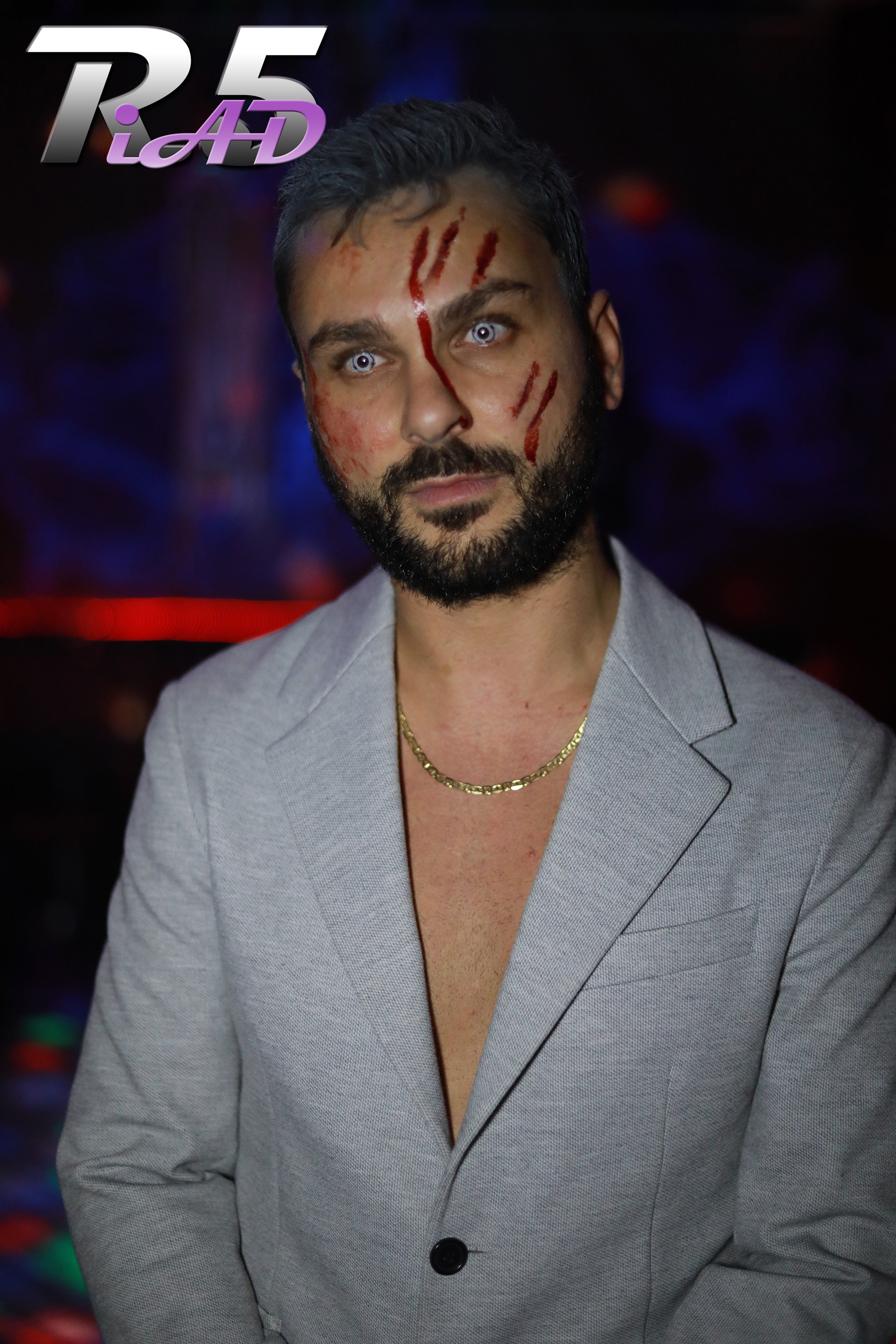 Halloween RiAD5
