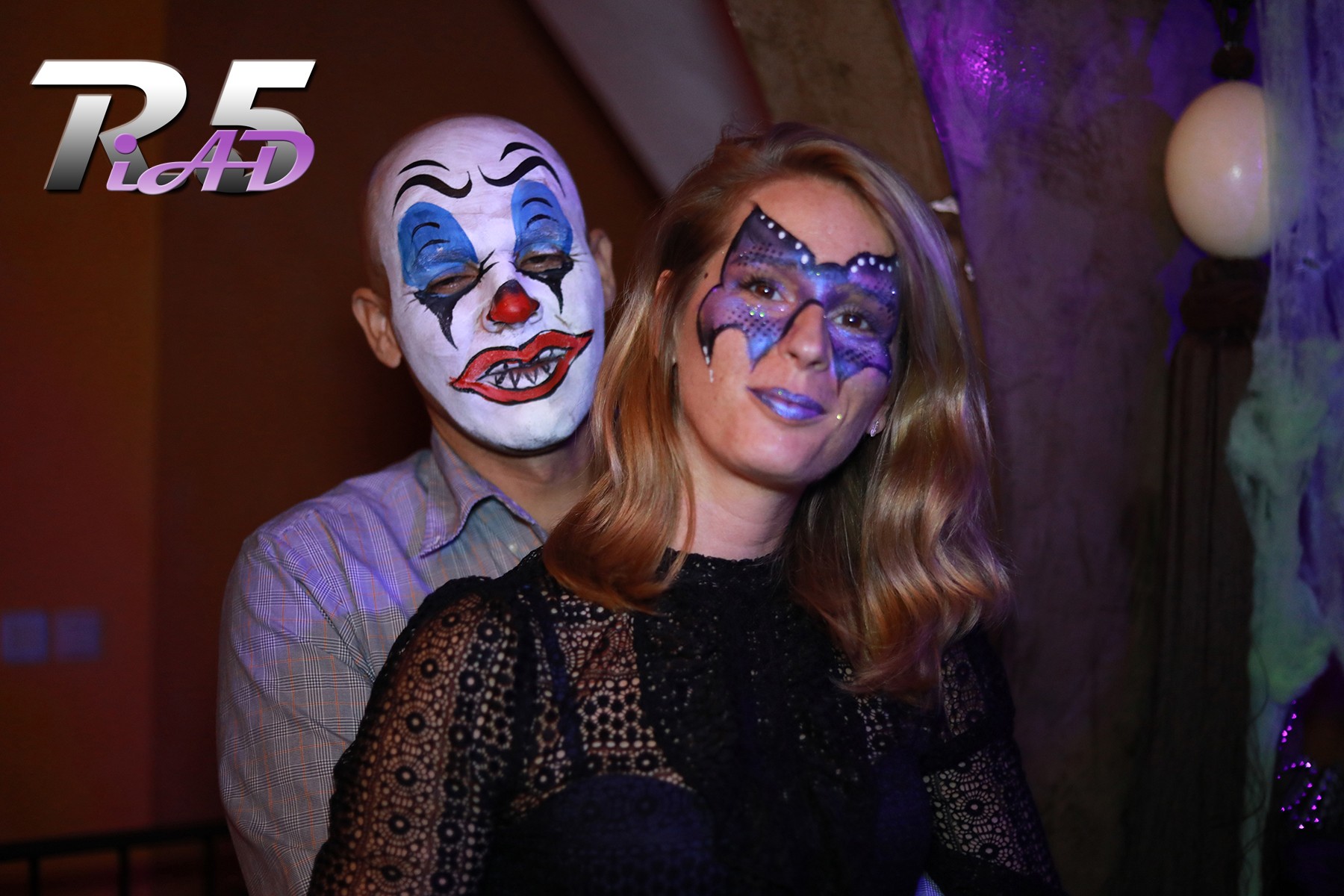 Halloween RiAD5