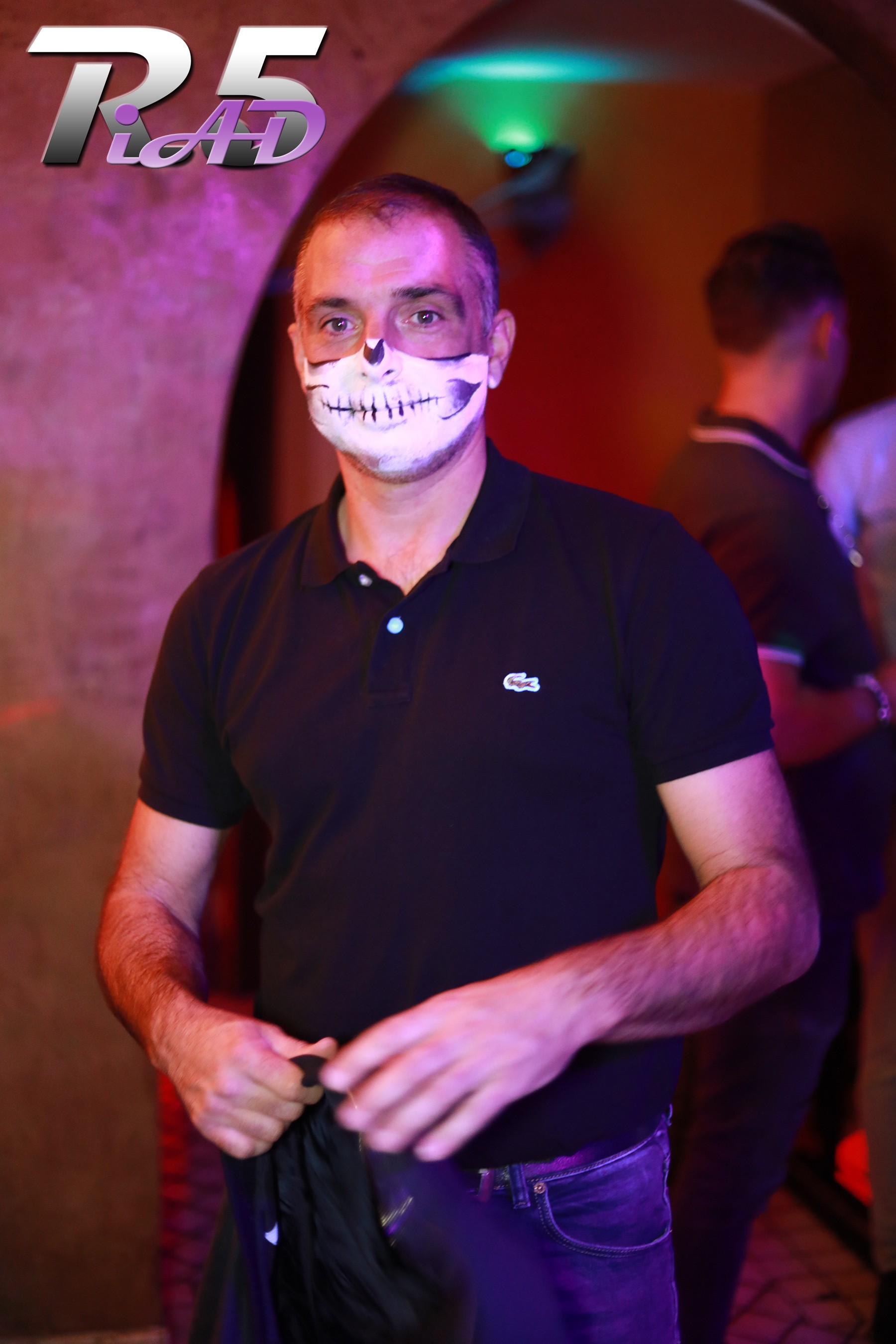 Halloween RiAD5