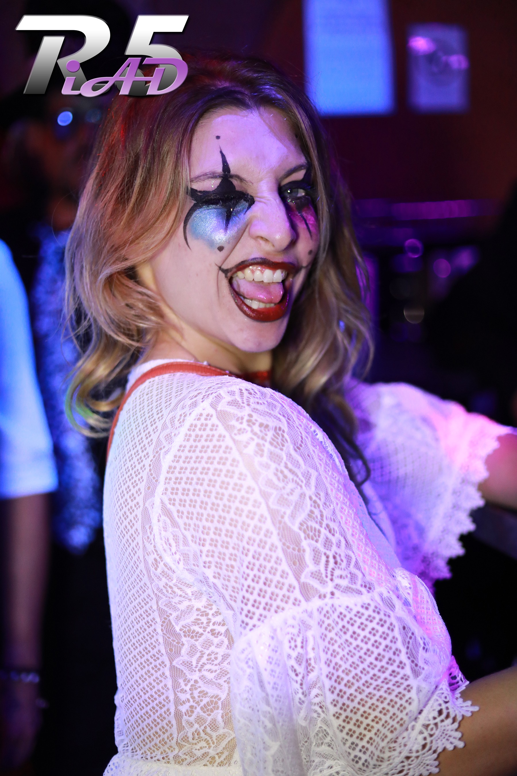Halloween RiAD5