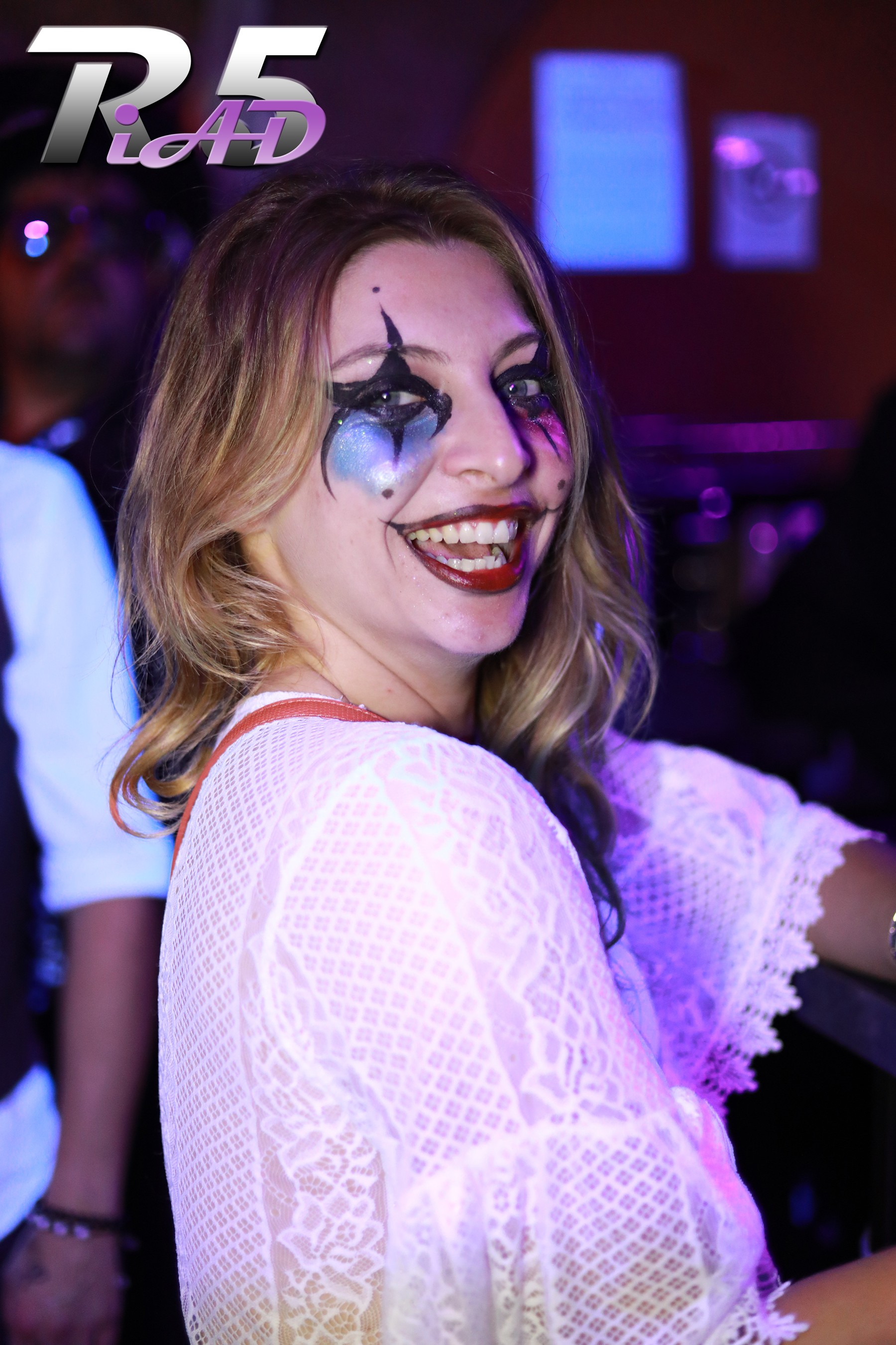 Halloween RiAD5