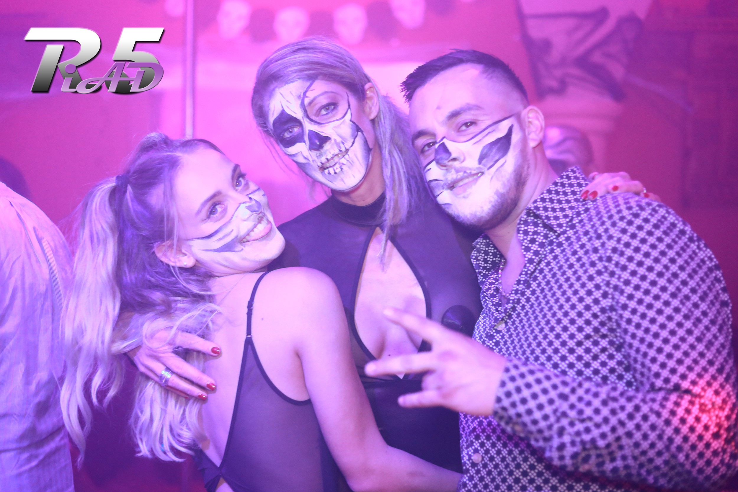 Halloween RiAD5