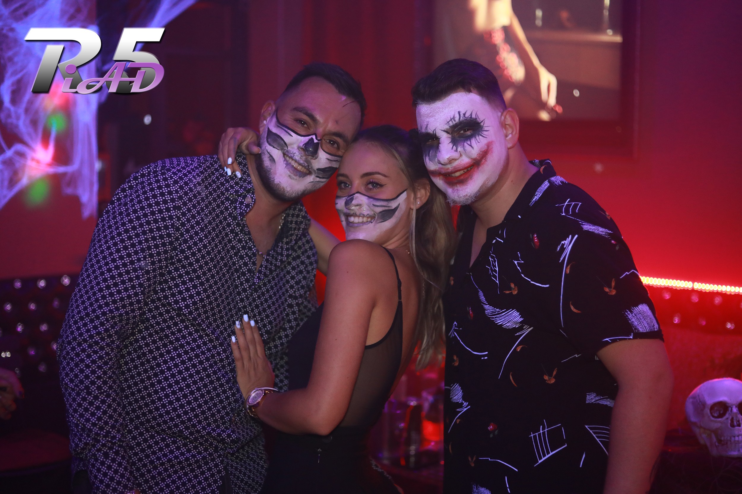 Halloween RiAD5