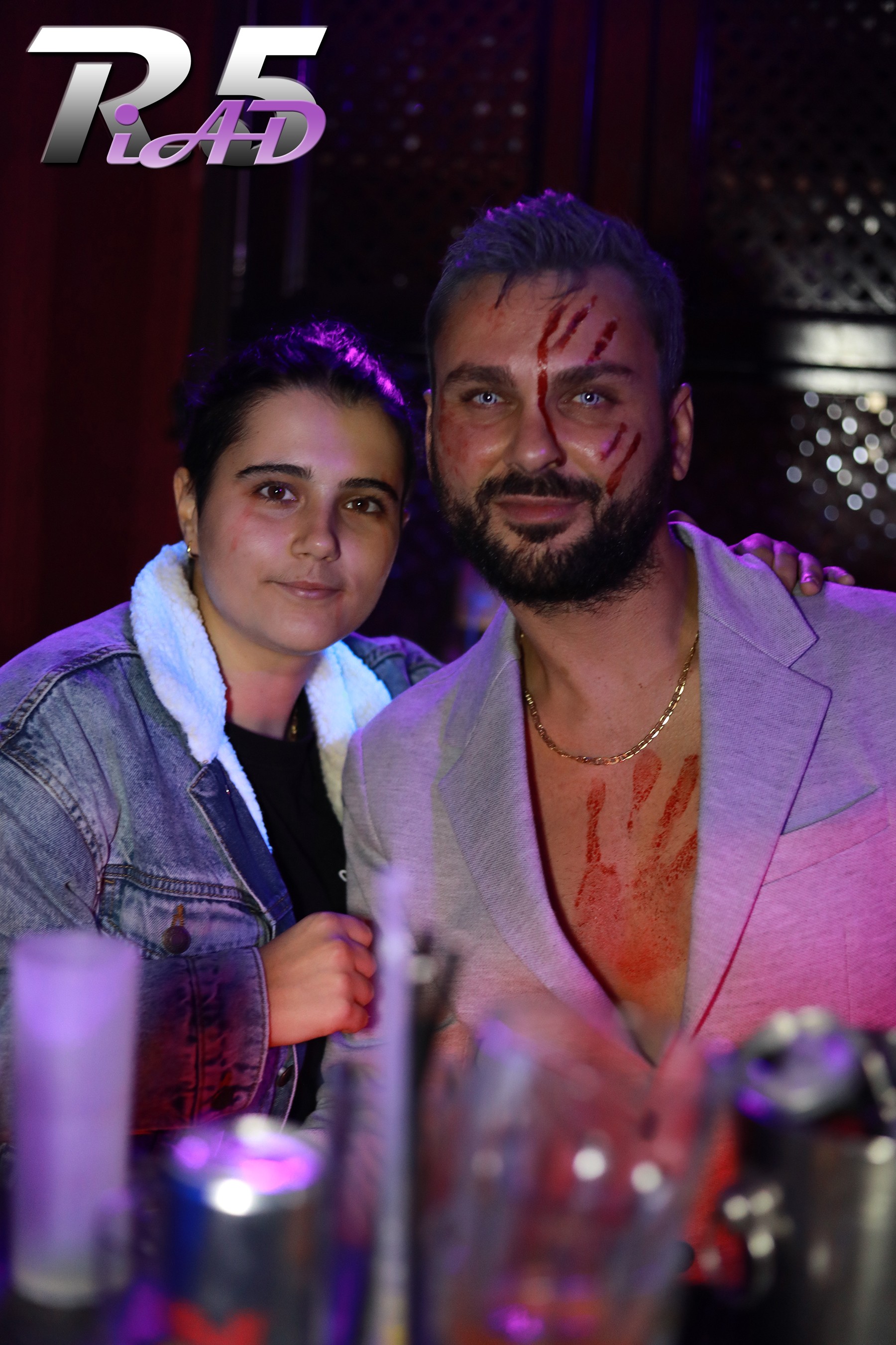 Halloween RiAD5