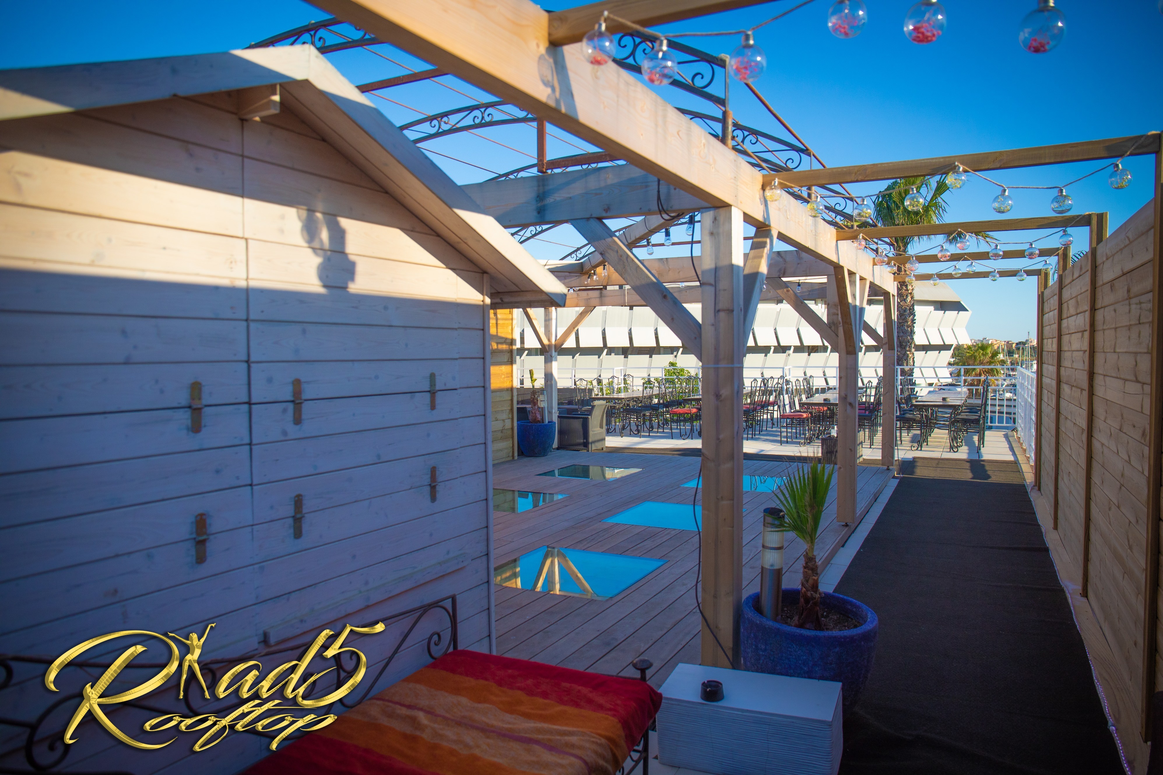 New Rooftop riad5