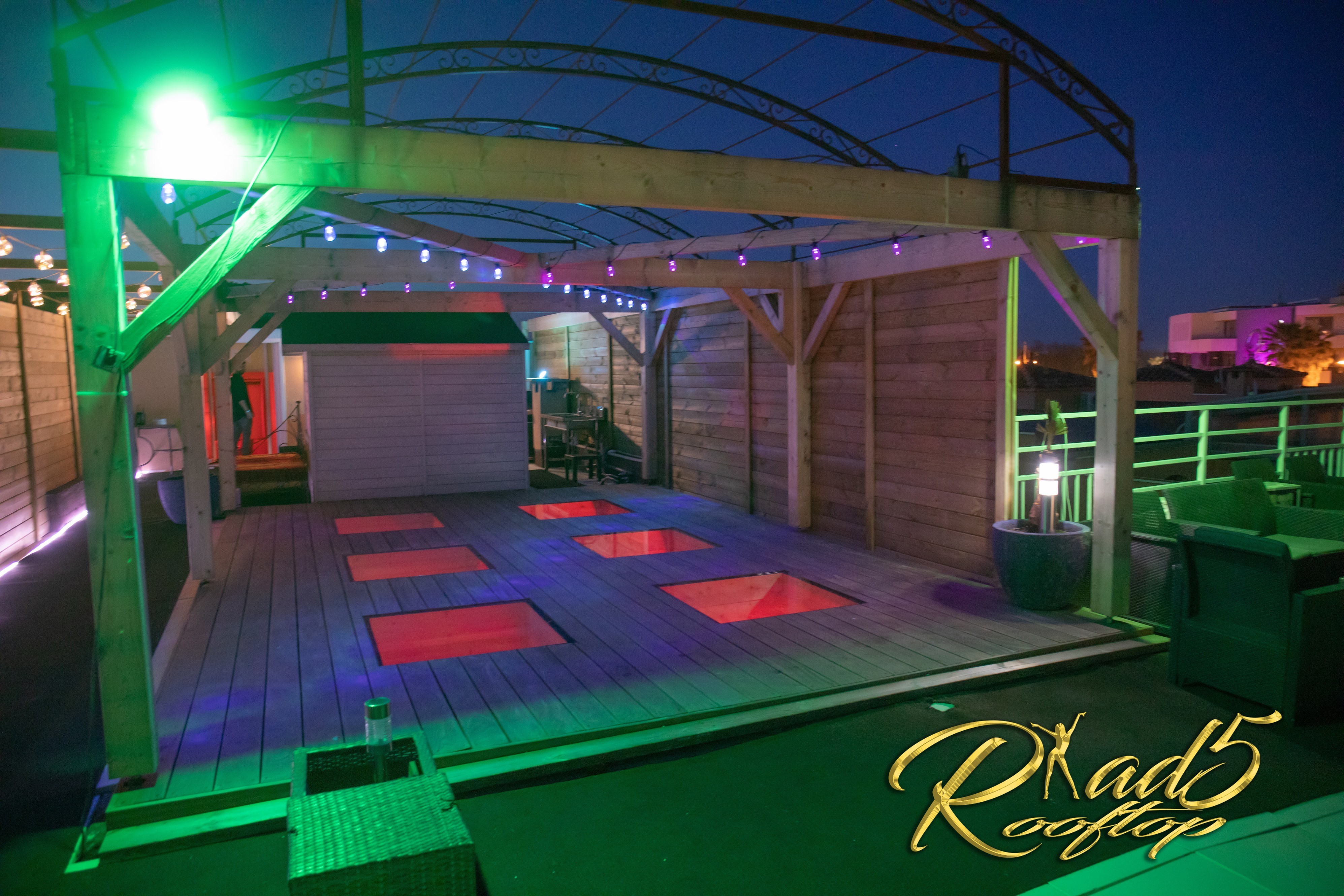 New Rooftop riad5