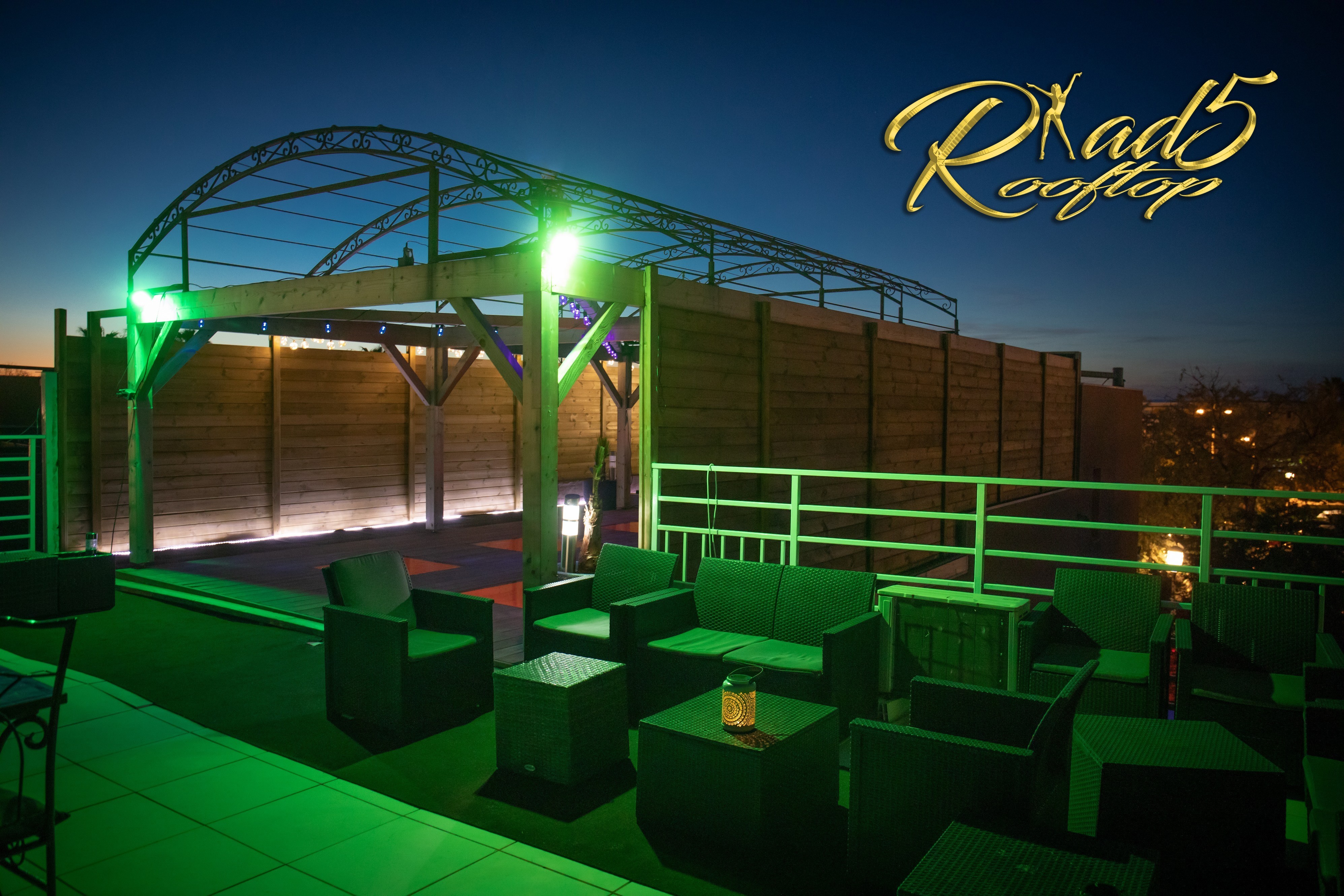 New Rooftop riad5