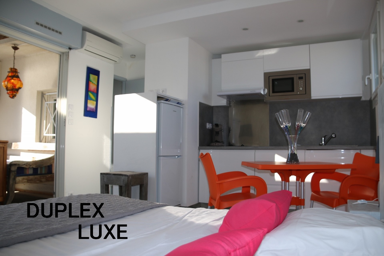 Studio & Villa de Luxe