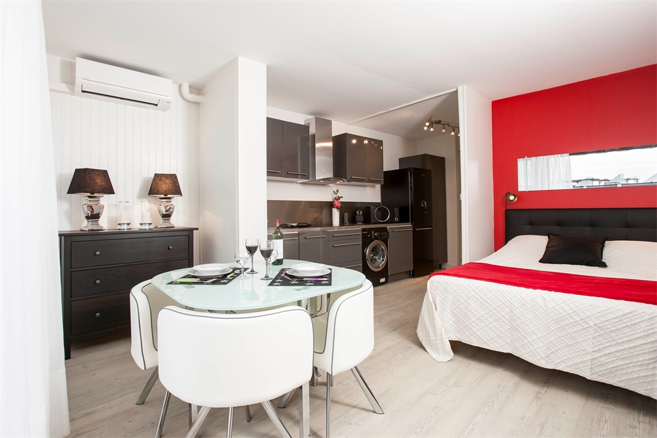 Studio & Villa de Luxe