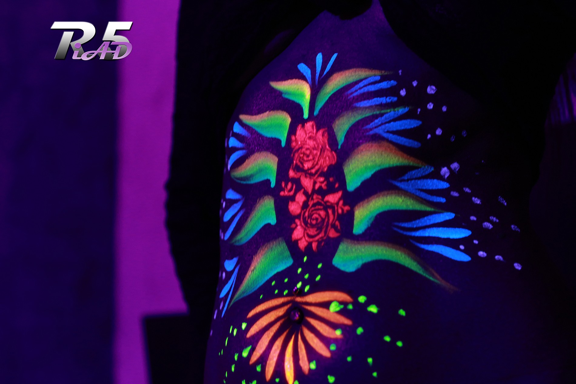 Fluo party 01 22 10 