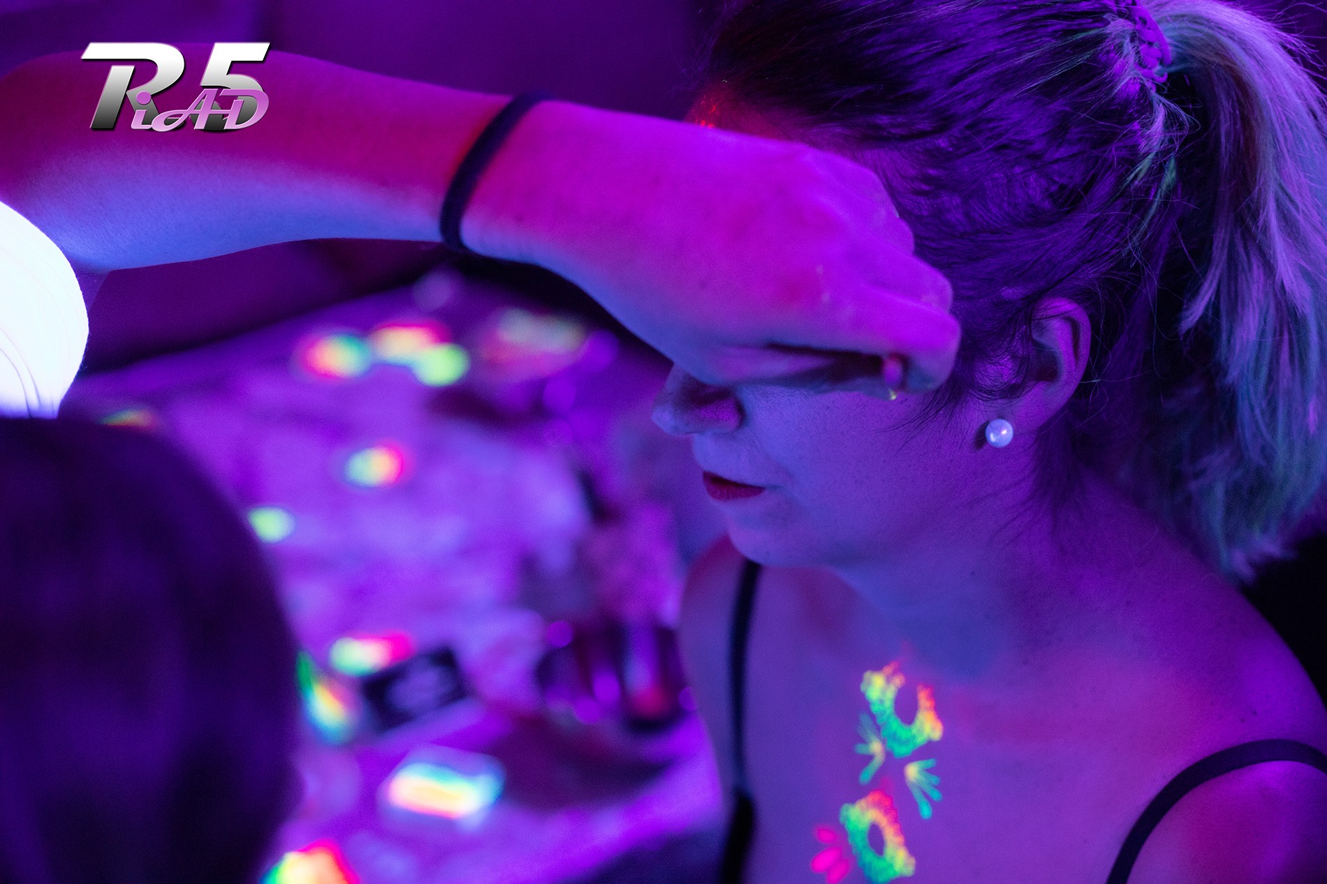 Fluo party 01 22 12 