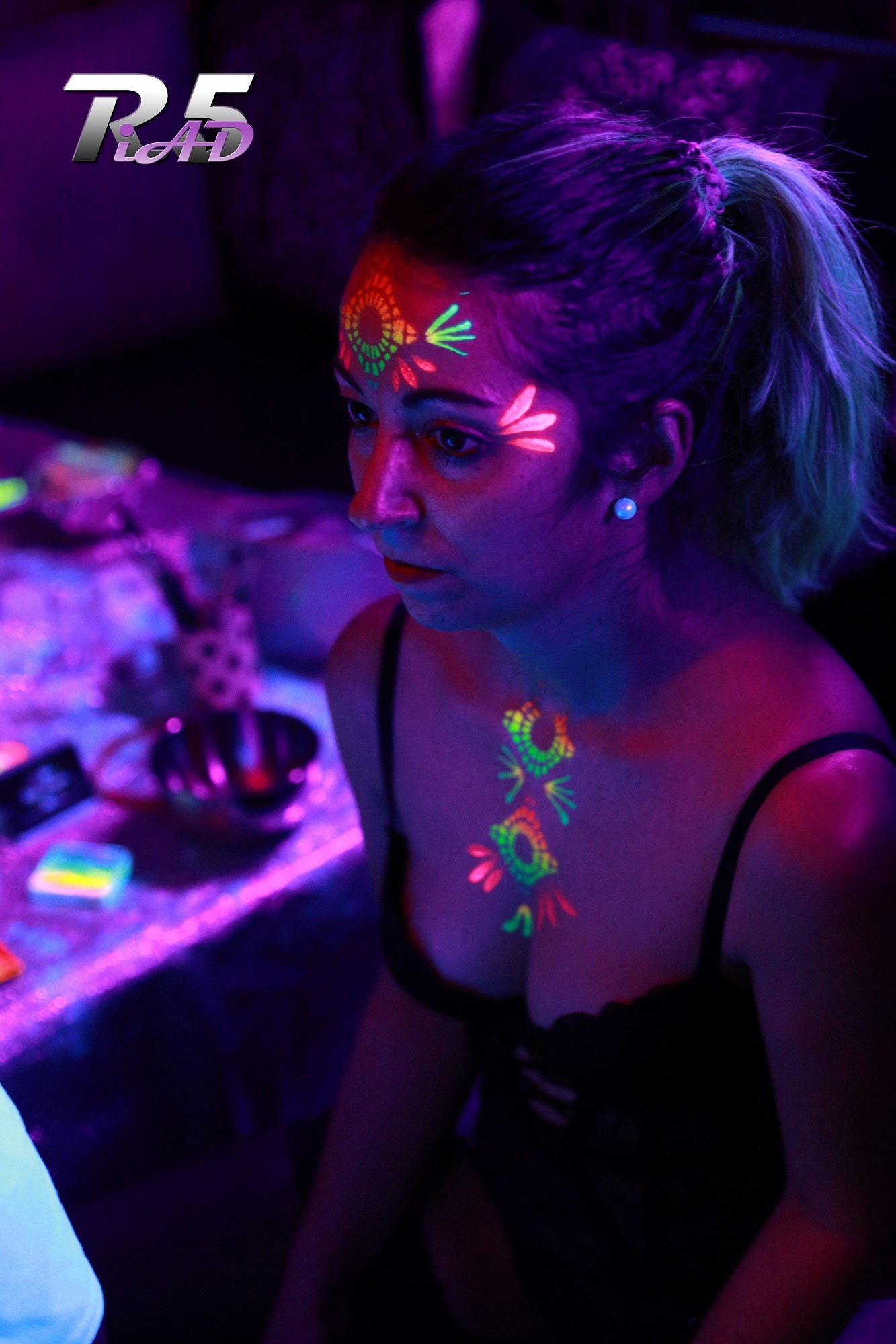 Fluo party 01 22 13 