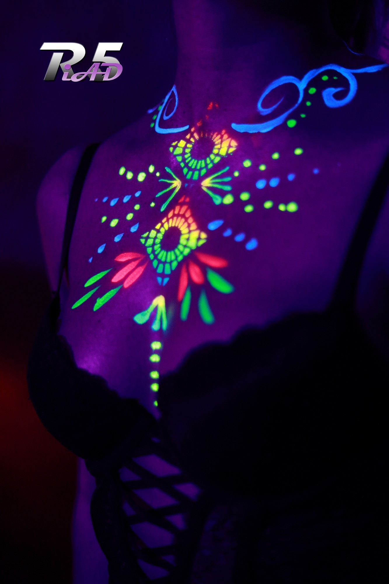 Fluo party 01 22 16 